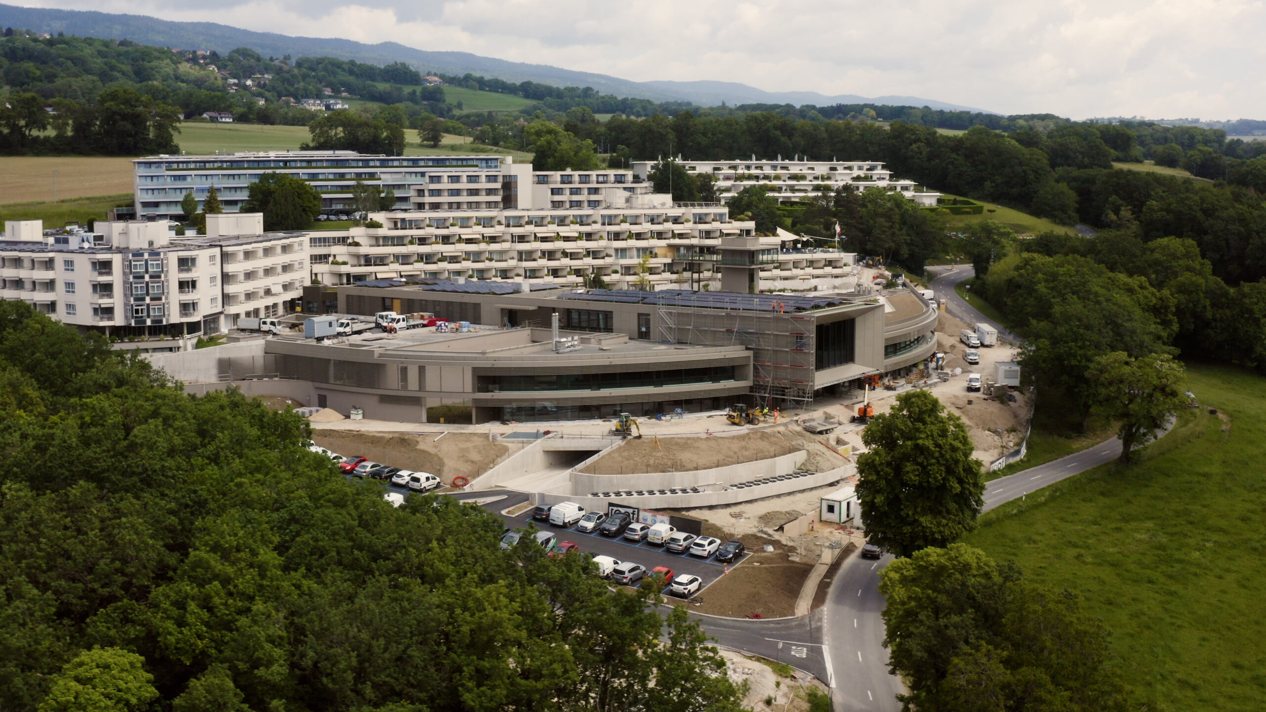 CAMPUS GENOLIER Portes Ouvertes Campus Genolier